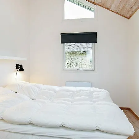 10 Person In Fjerritslev-by Traum Slettestrand